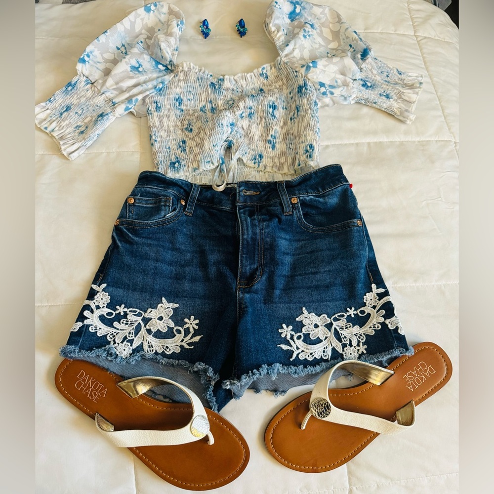 Shorts blue